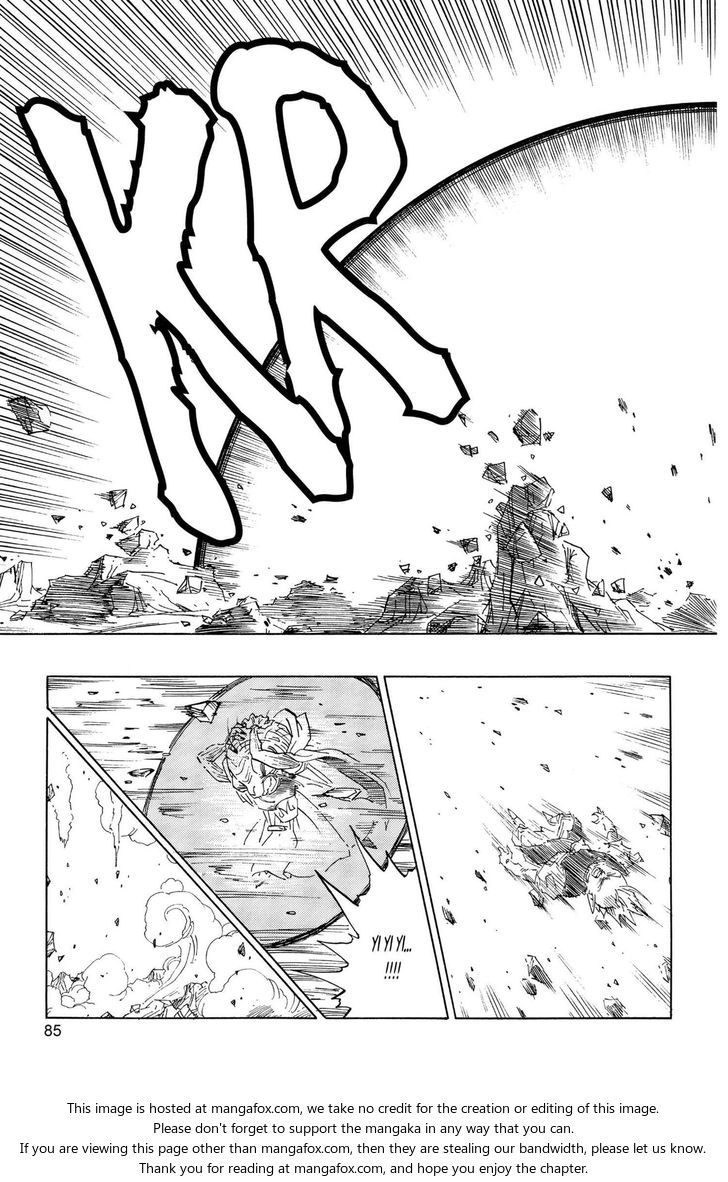 Read Dragon Ball Manga Online