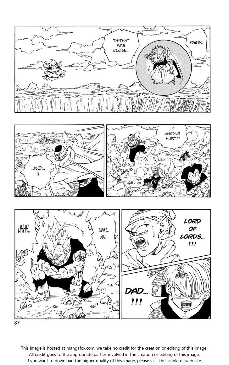 Read Dragon Ball Manga Online