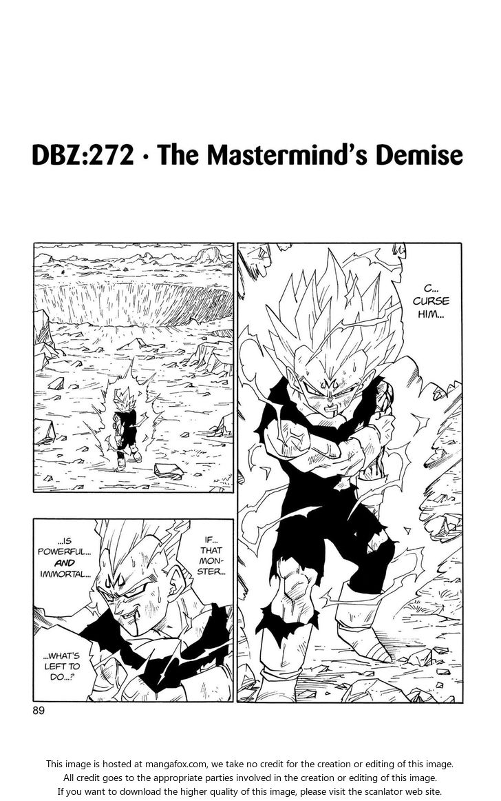 Read Dragon Ball Manga Online