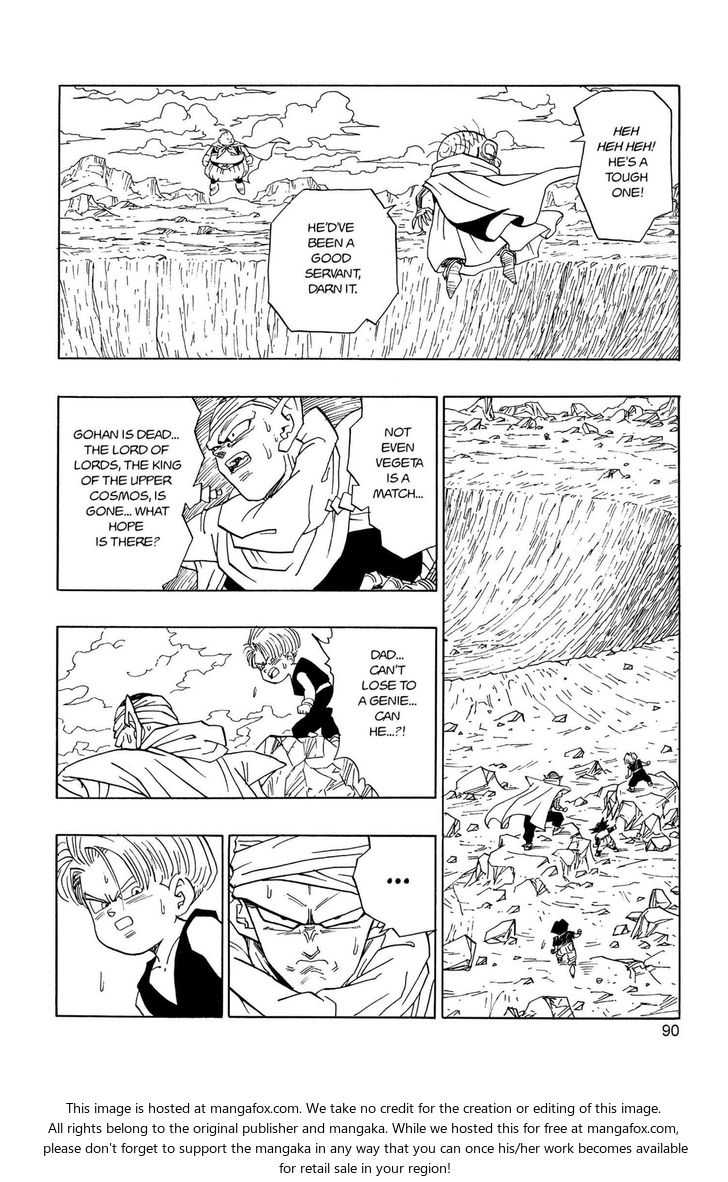 Read Dragon Ball Manga Online