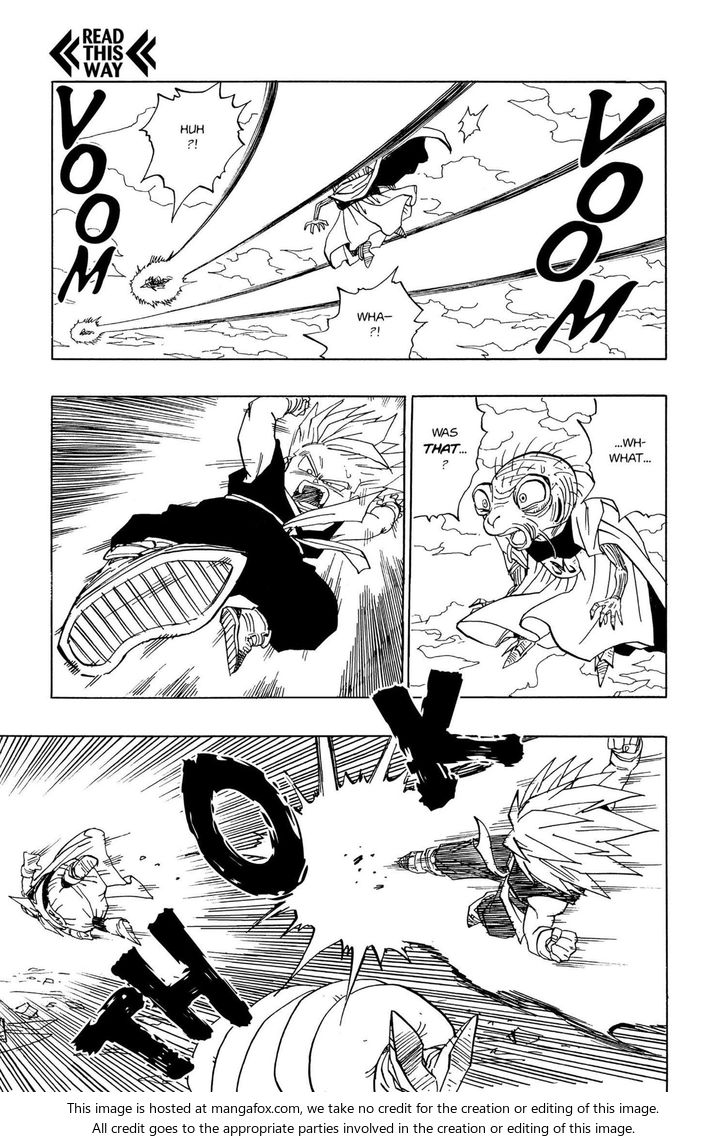 Read Dragon Ball Manga Online