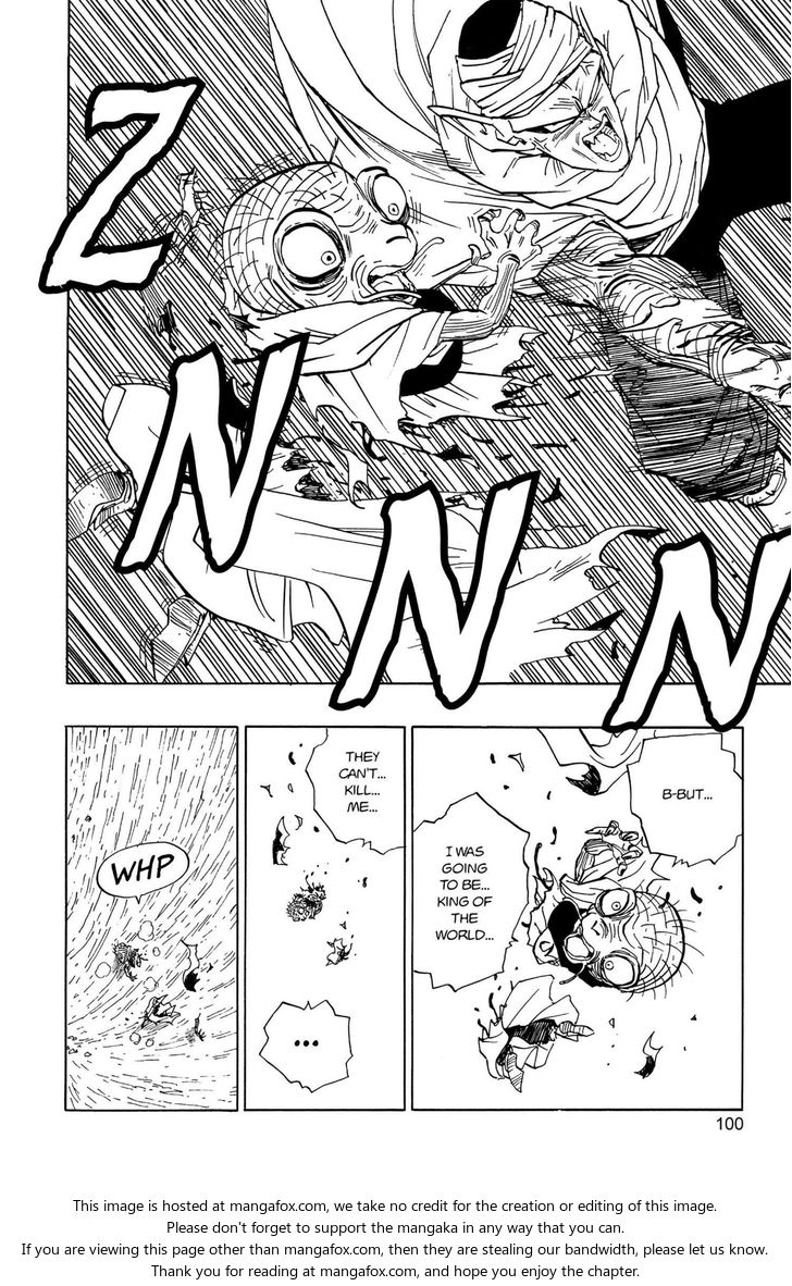 Read Dragon Ball Manga Online