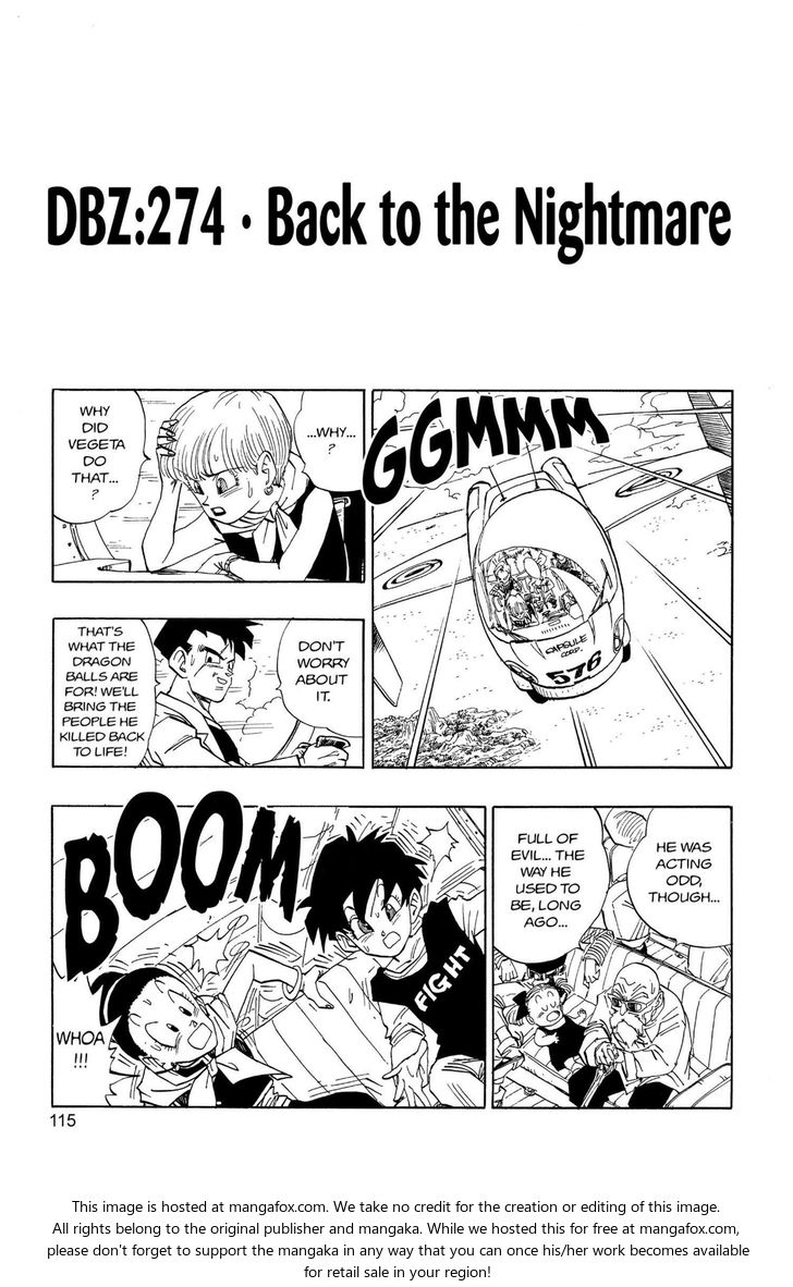 Read Dragon Ball Manga Online