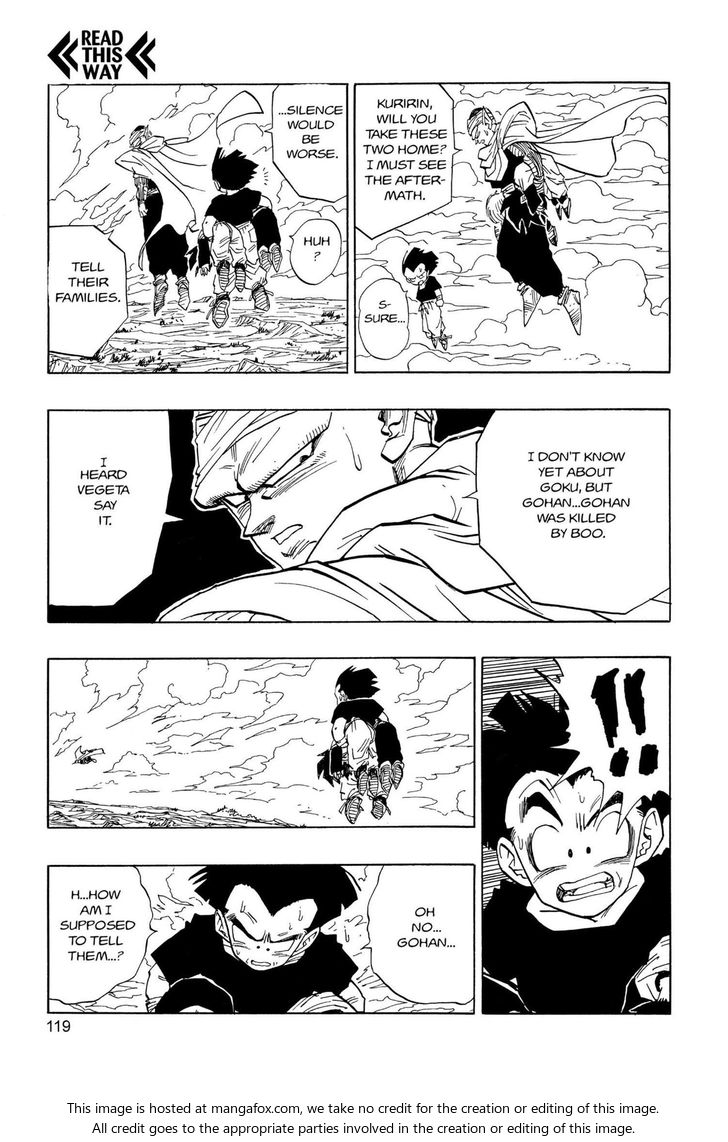 Read Dragon Ball Manga Online