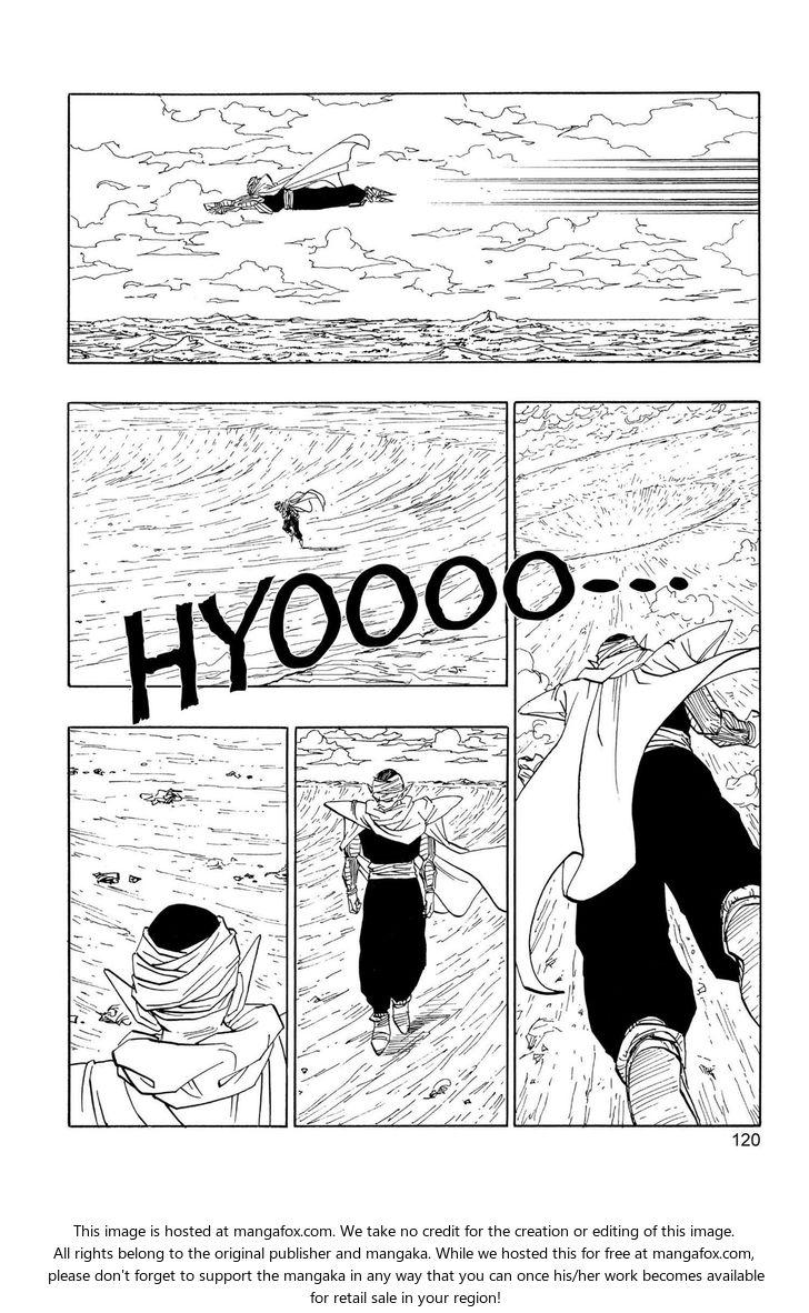 Read Dragon Ball Manga Online