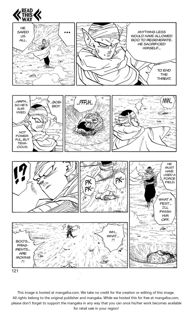 Read Dragon Ball Manga Online