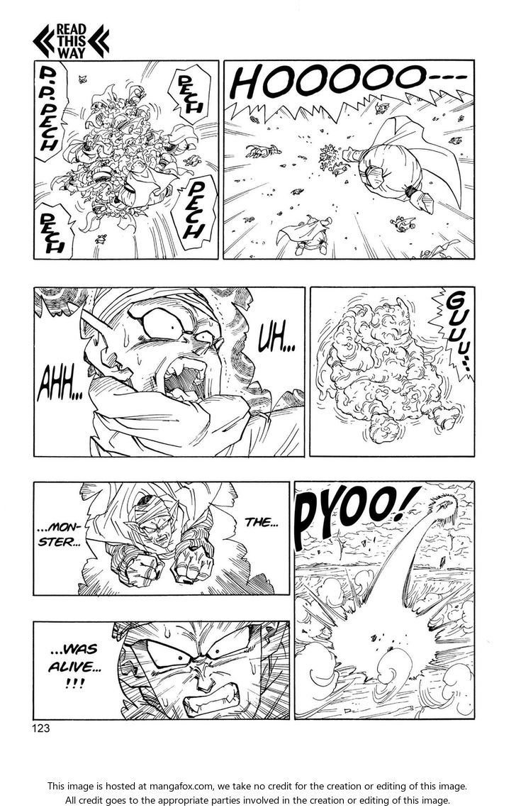 Read Dragon Ball Manga Online