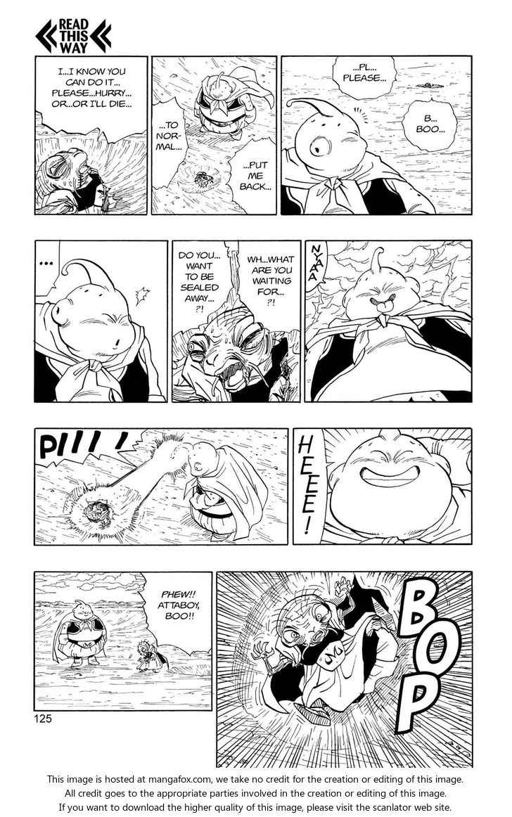 Read Dragon Ball Manga Online