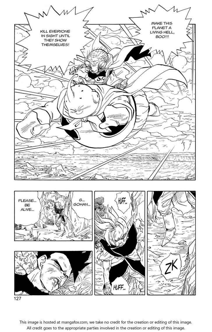 Read Dragon Ball Manga Online