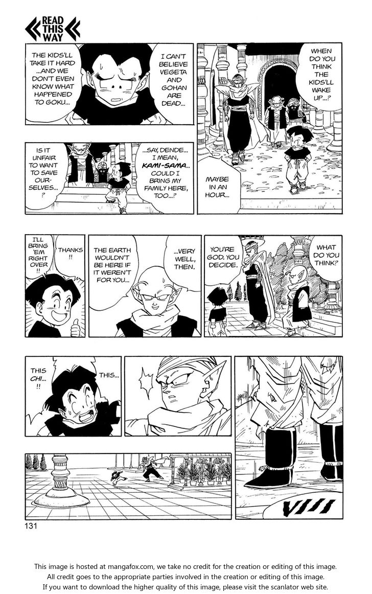 Read Dragon Ball Manga Online