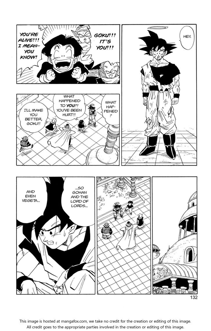 Read Dragon Ball Manga Online