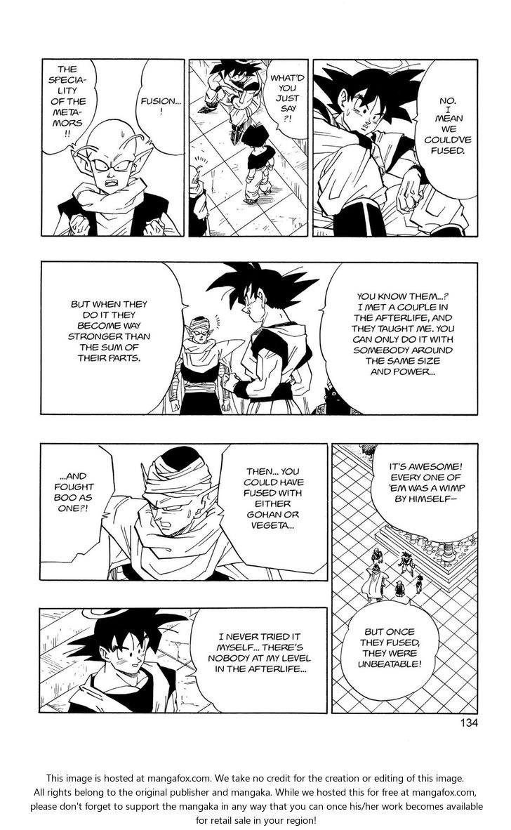 Read Dragon Ball Manga Online