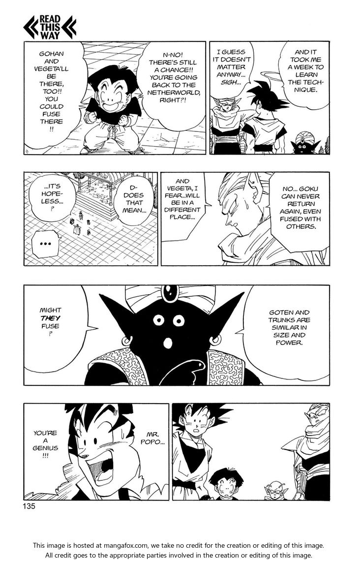 Read Dragon Ball Manga Online