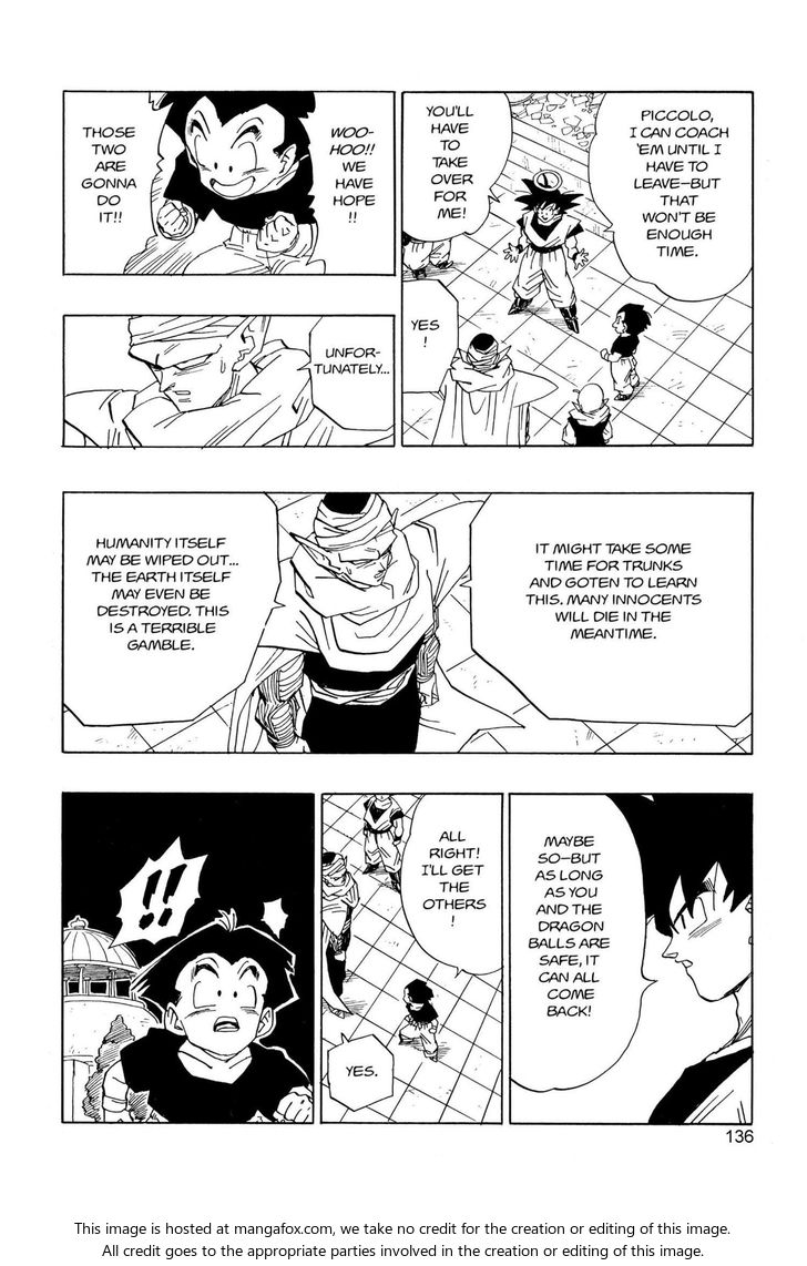 Read Dragon Ball Manga Online
