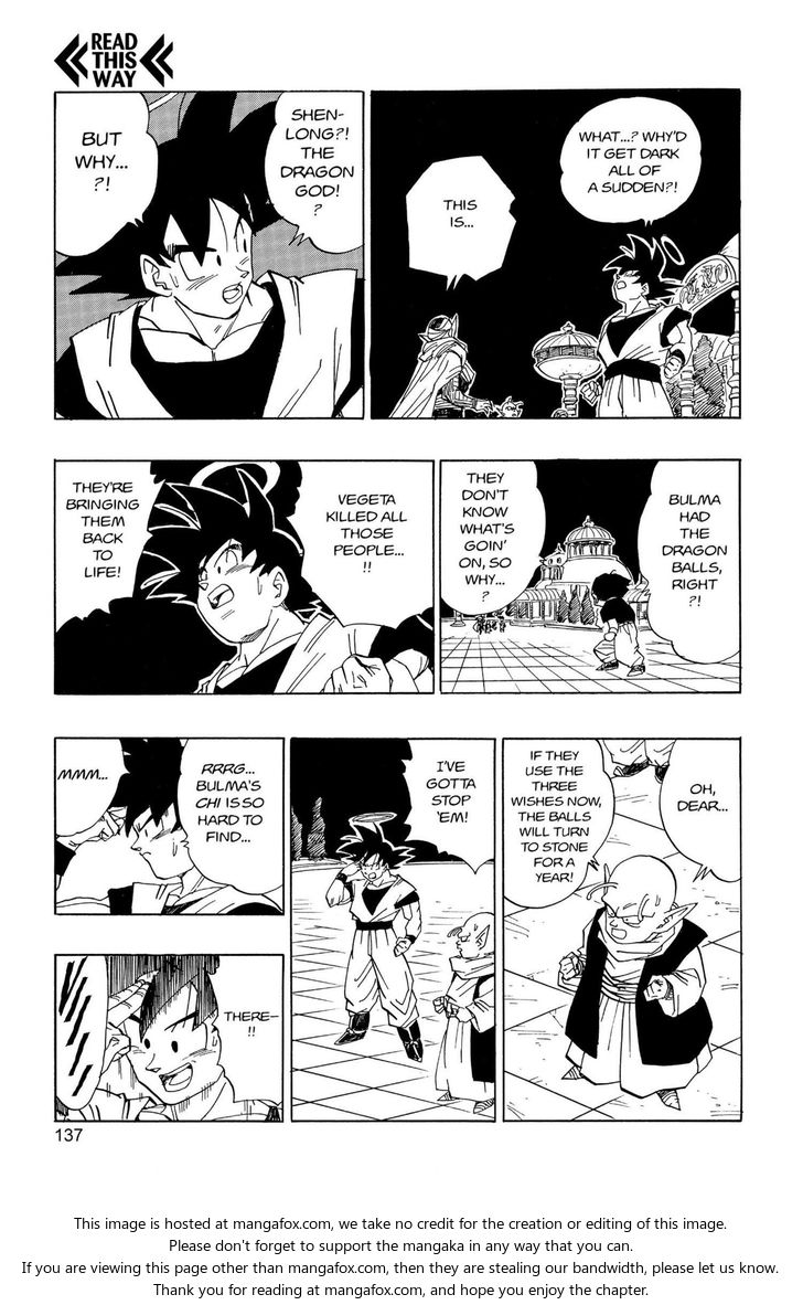 Read Dragon Ball Manga Online