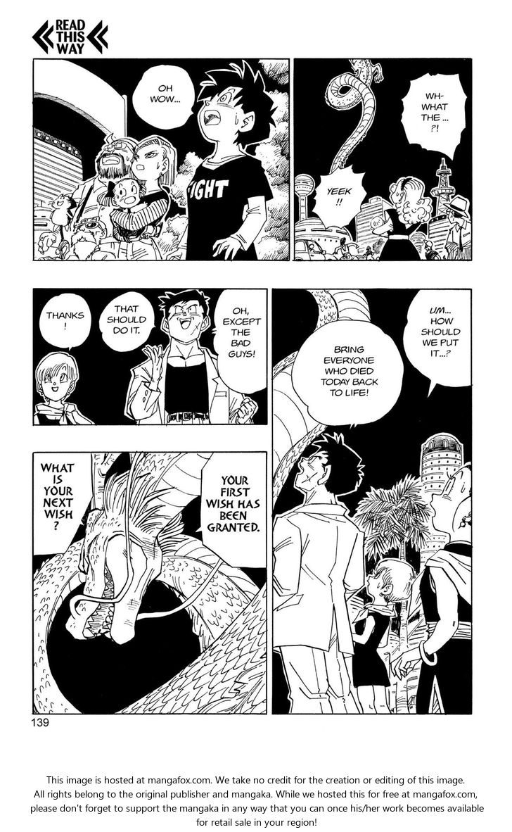 Read Dragon Ball Manga Online