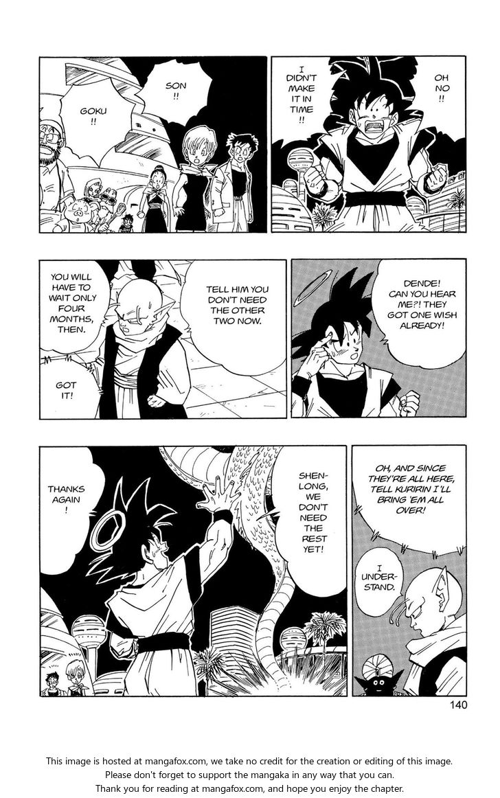 Read Dragon Ball Manga Online