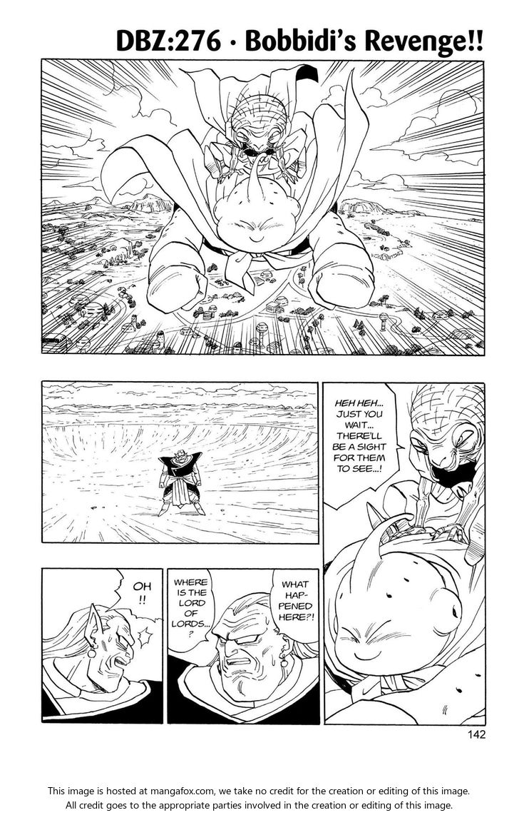Read Dragon Ball Manga Online