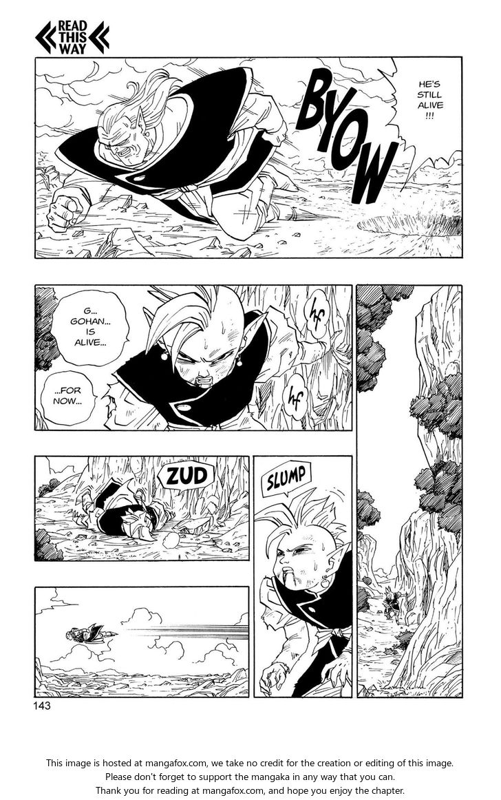 Read Dragon Ball Manga Online