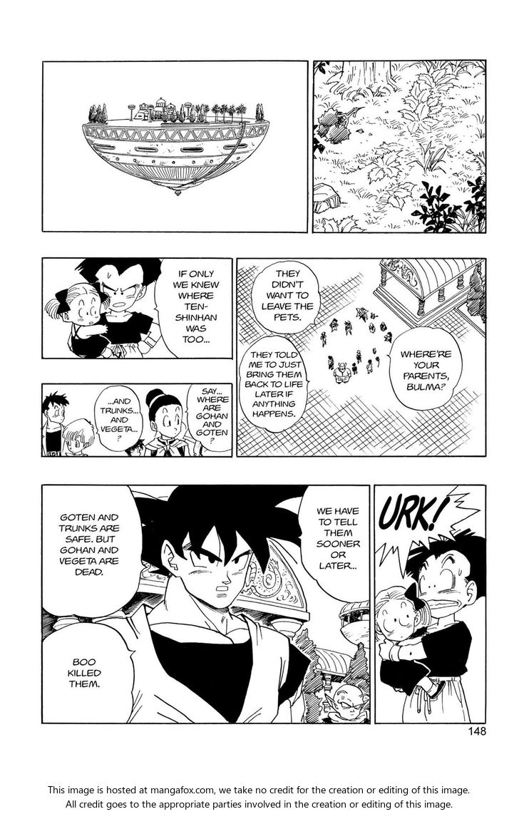 Read Dragon Ball Manga Online