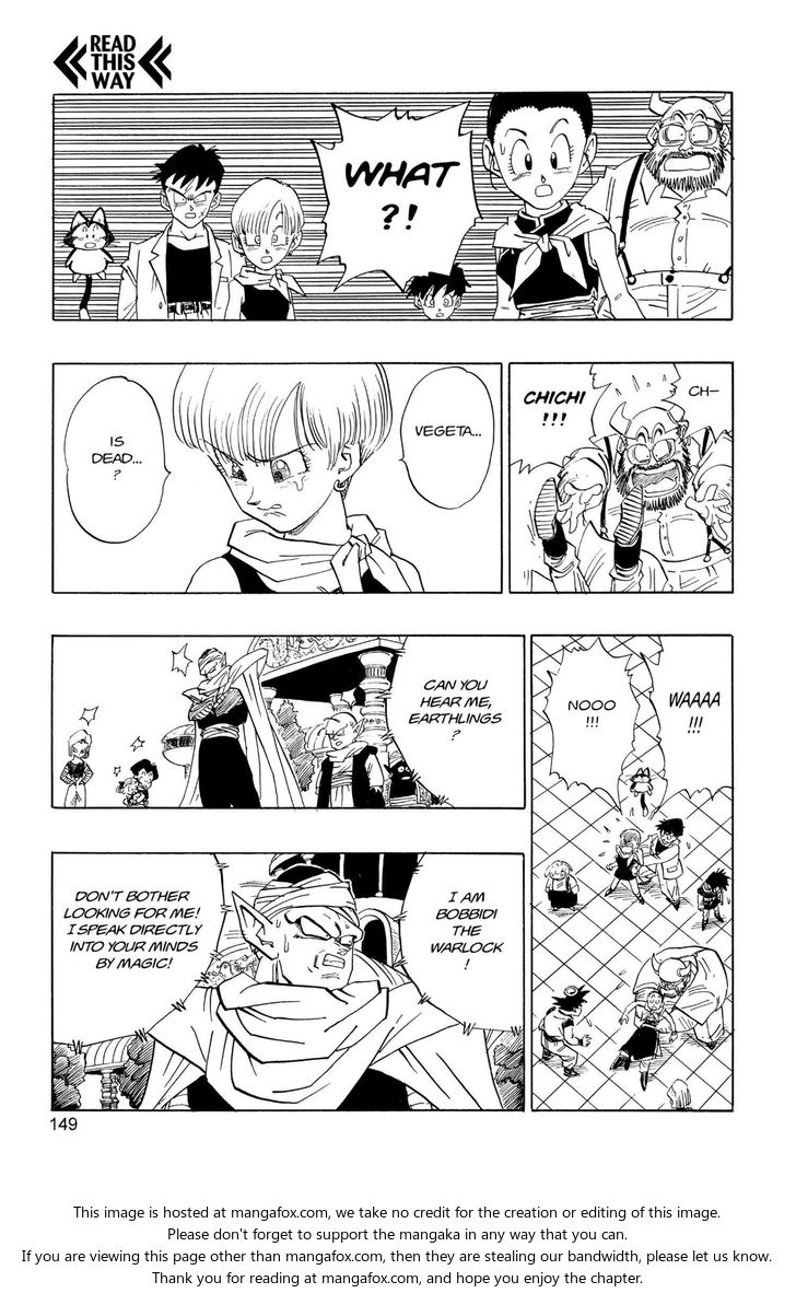 Read Dragon Ball Manga Online