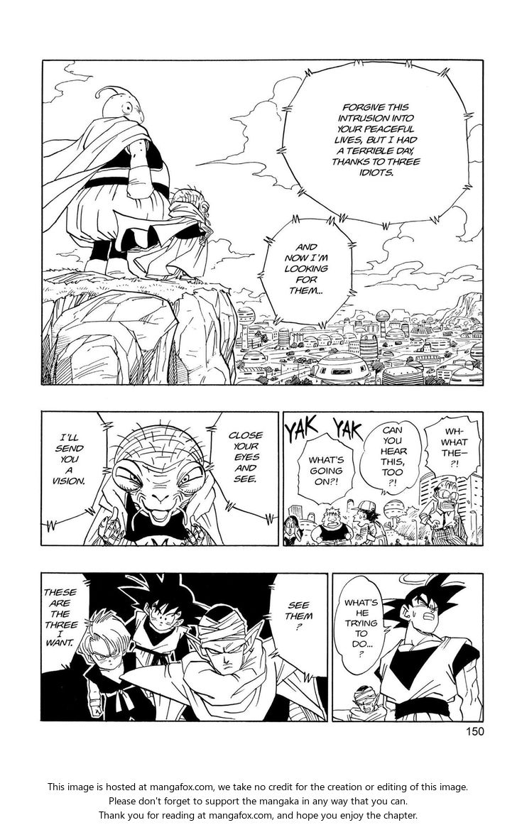 Read Dragon Ball Manga Online