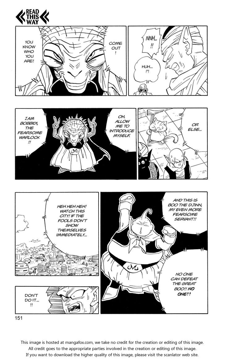 Read Dragon Ball Manga Online