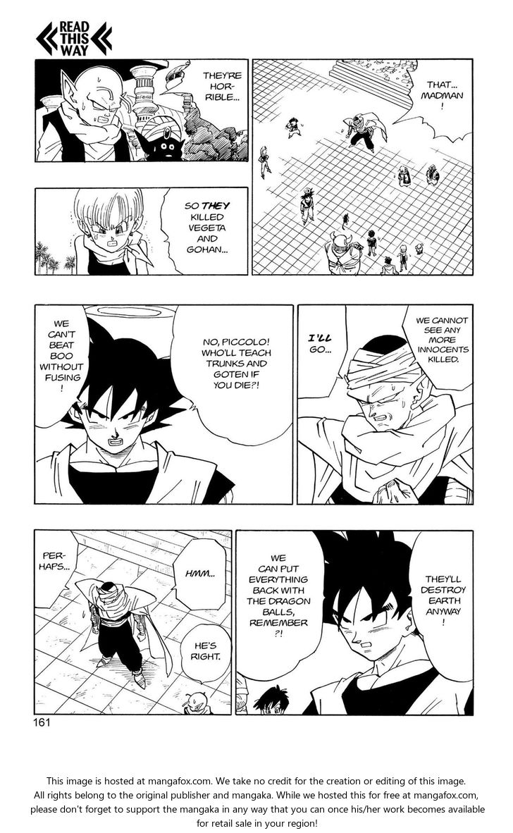 Read Dragon Ball Manga Online