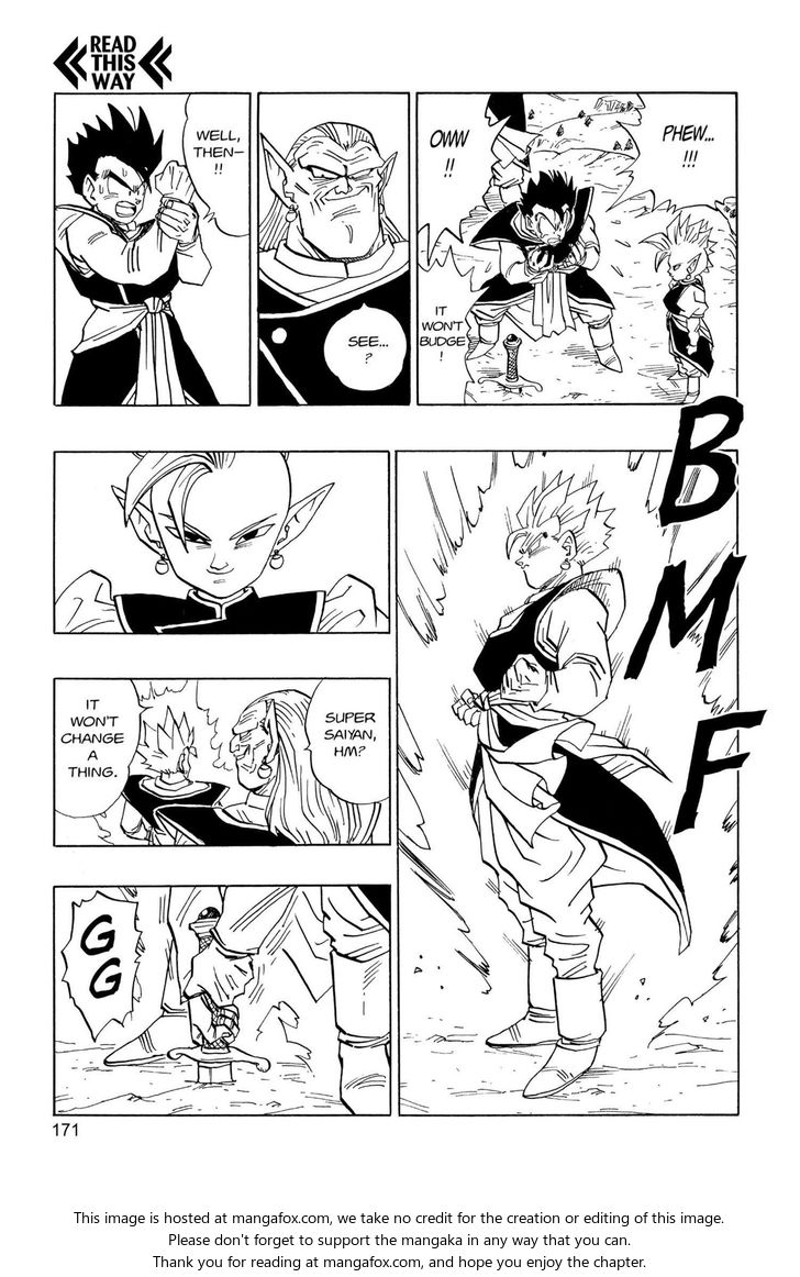 Read Dragon Ball Manga Online