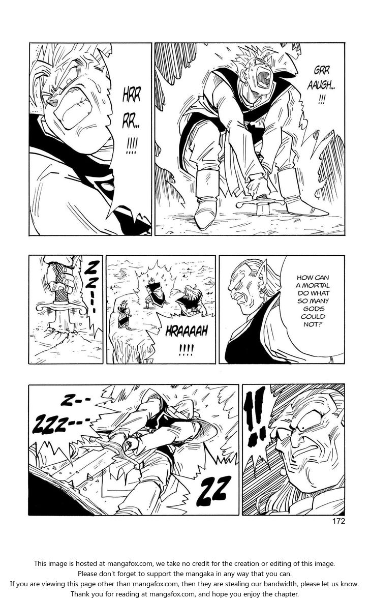 Read Dragon Ball Manga Online