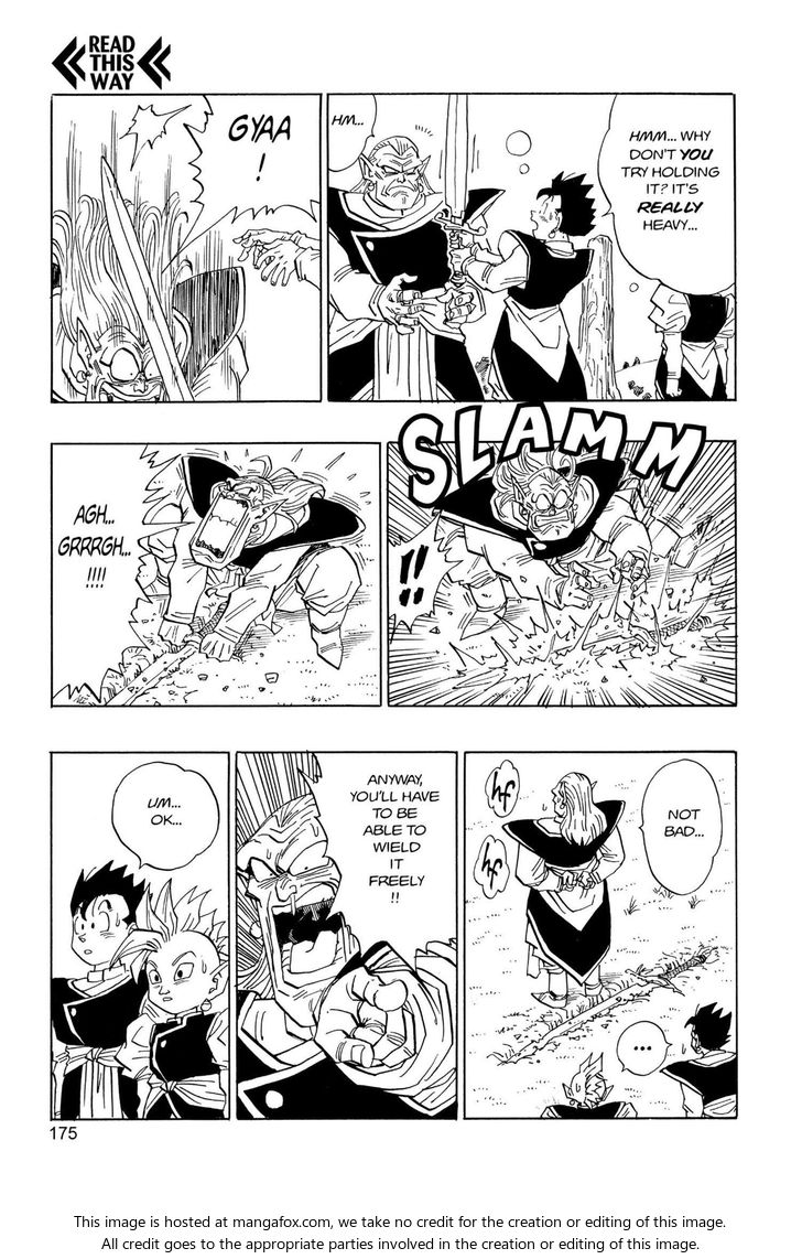 Read Dragon Ball Manga Online