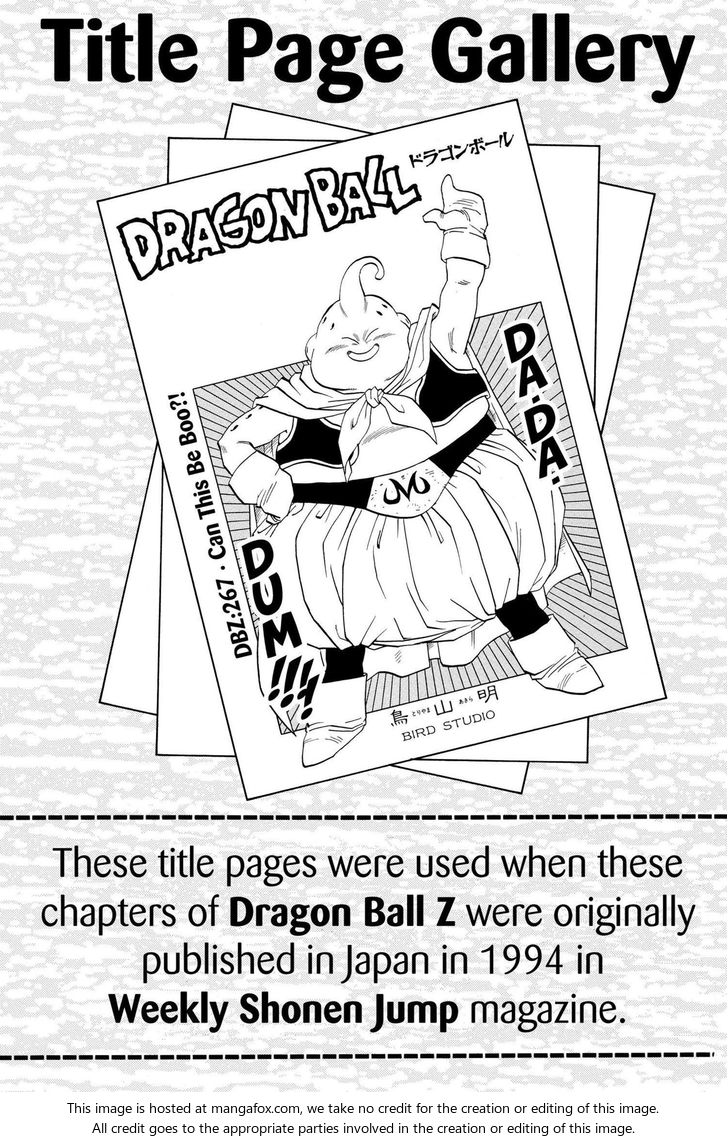 Read Dragon Ball Manga Online