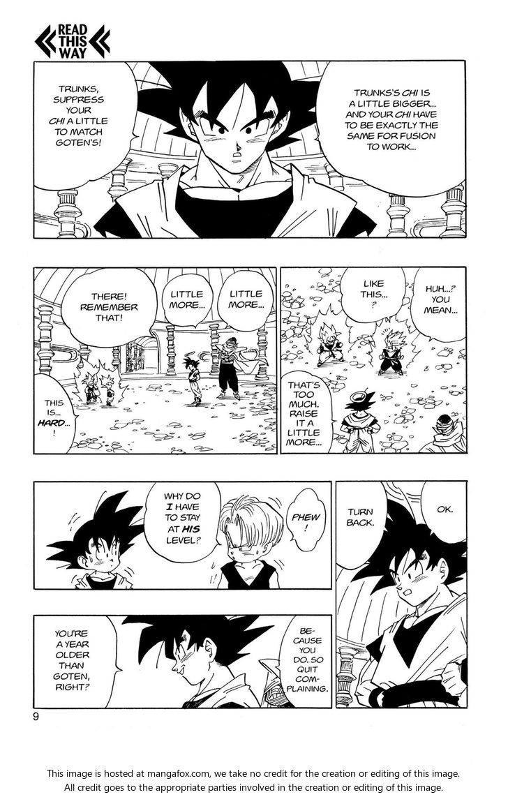 Read Dragon Ball Manga Online