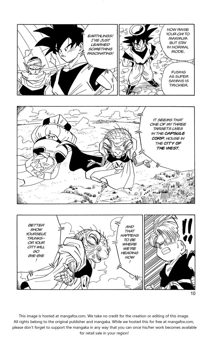 Read Dragon Ball Manga Online