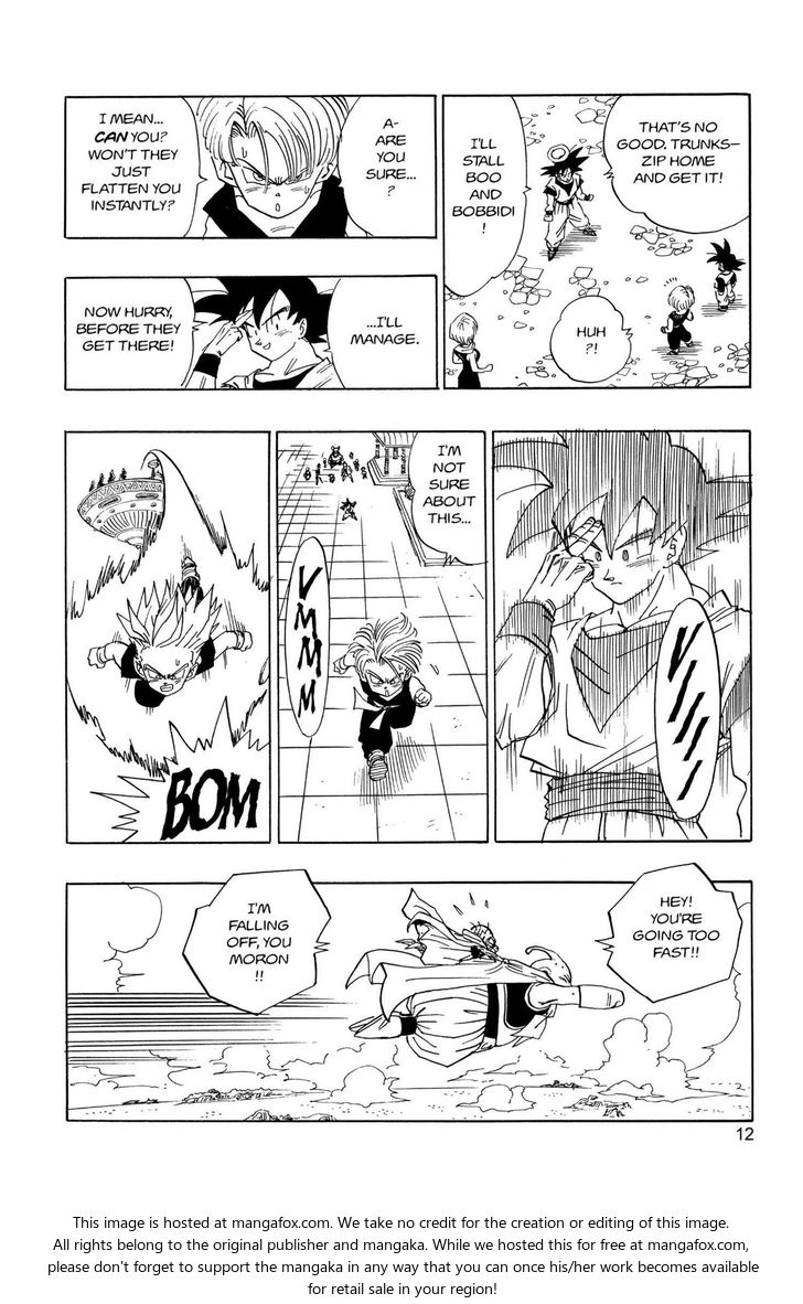 Read Dragon Ball Manga Online