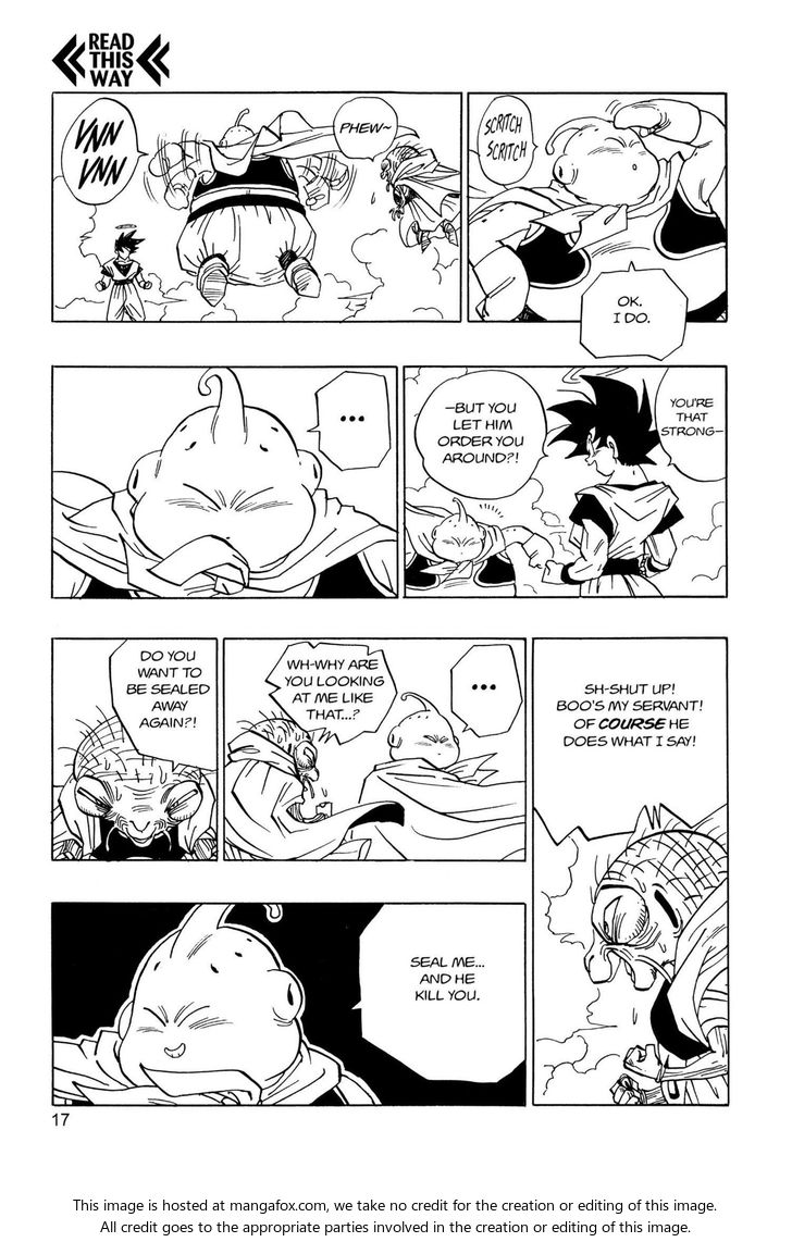Read Dragon Ball Manga Online