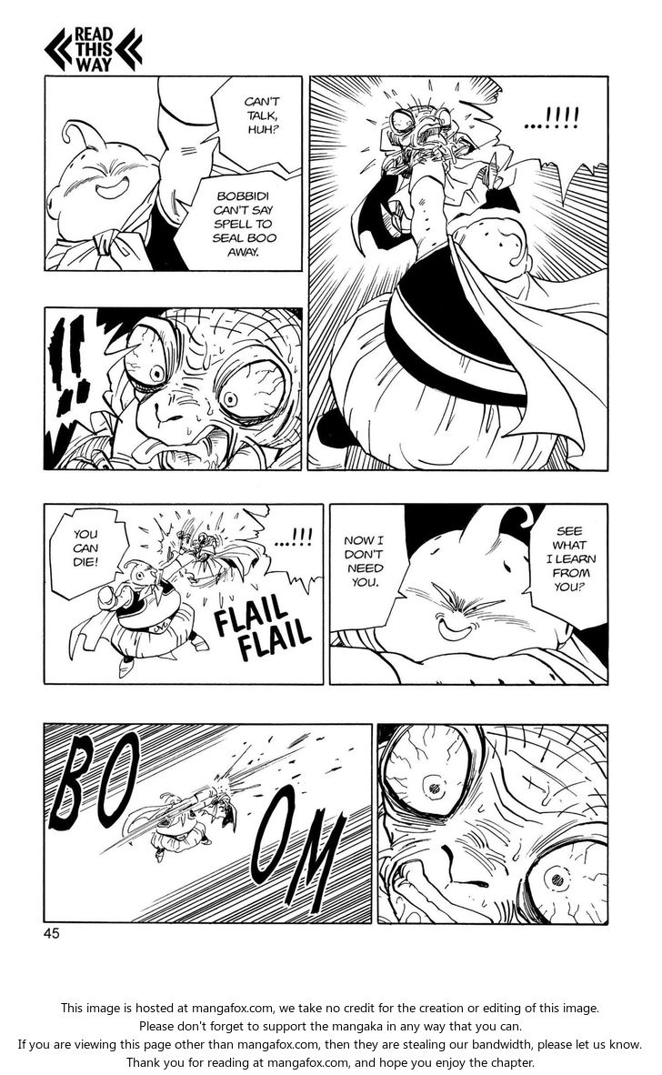 Read Dragon Ball Manga Online