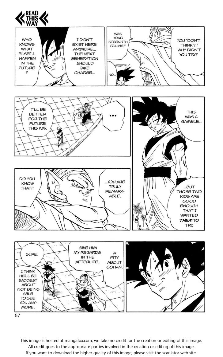 Read Dragon Ball Manga Online