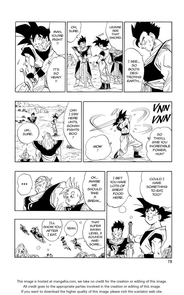 Read Dragon Ball Manga Online