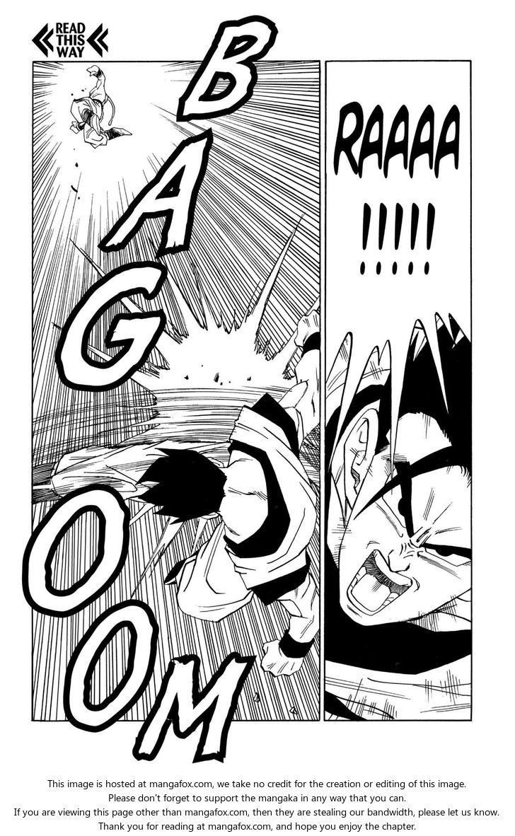 Read Dragon Ball Manga Online