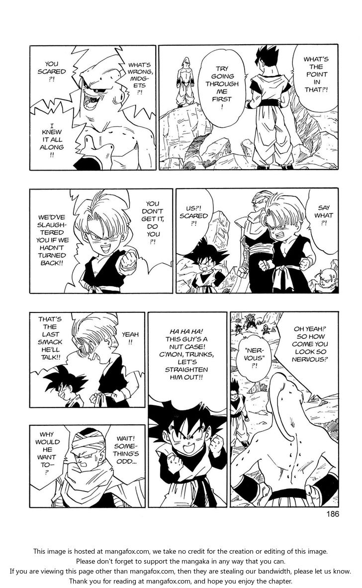 Read Dragon Ball Manga Online