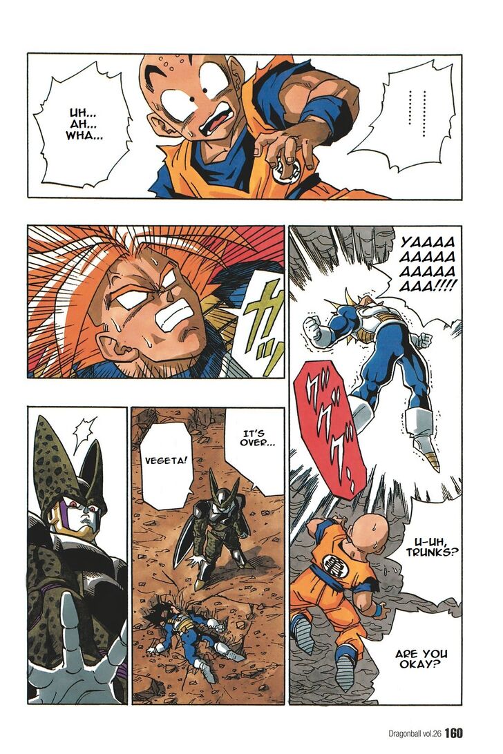 Read Dragon Ball Manga Online