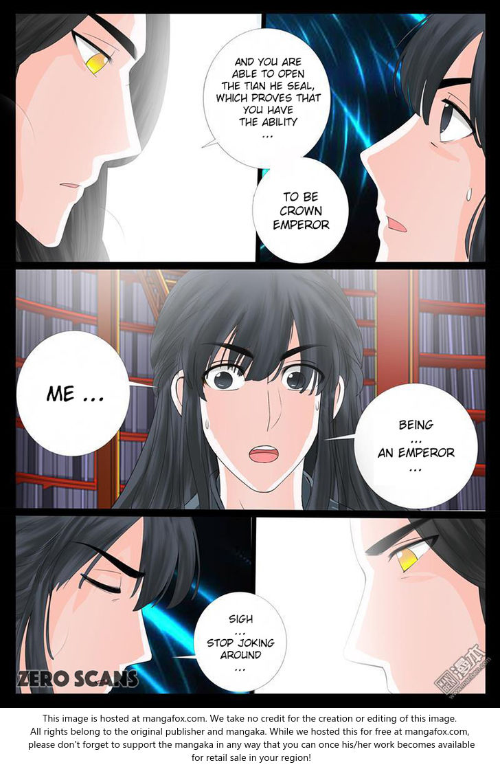Read Dragon King of the World Manga Online