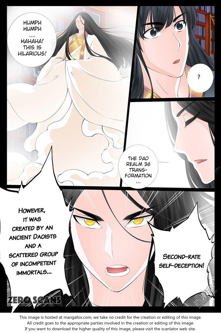 Read Dragon King of the World Manga Online