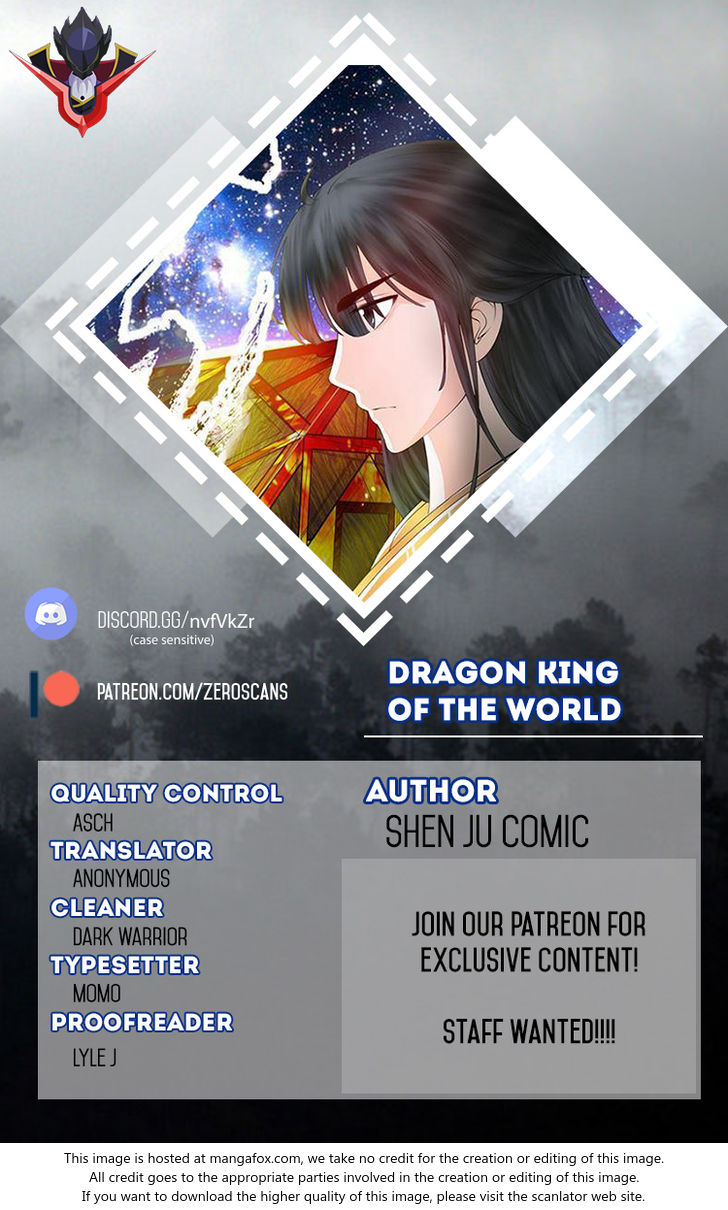 Read Dragon King of the World Manga Online