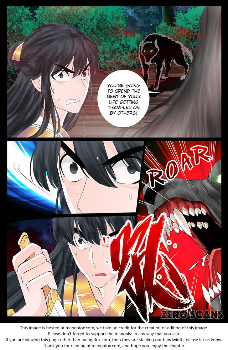 Read Dragon King of the World Manga Online
