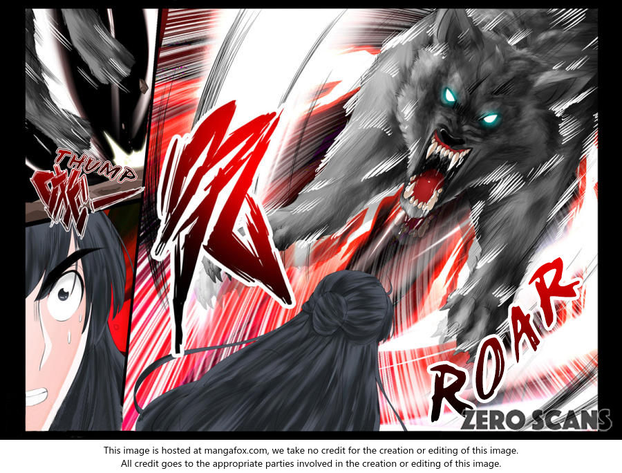 Read Dragon King of the World Manga Online