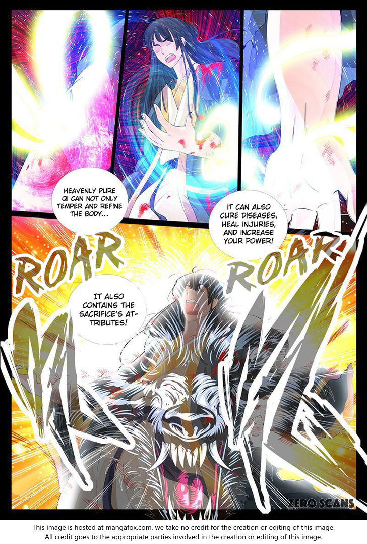 Read Dragon King of the World Manga Online