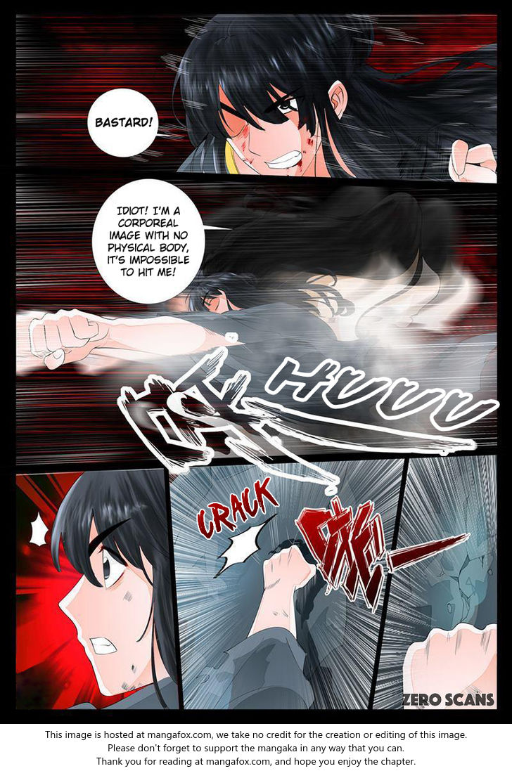 Read Dragon King of the World Manga Online
