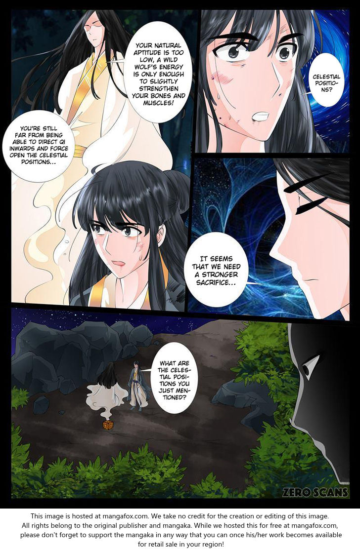 Read Dragon King of the World Manga Online